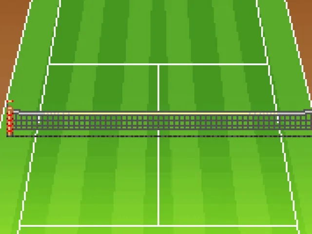Sonic Tennis