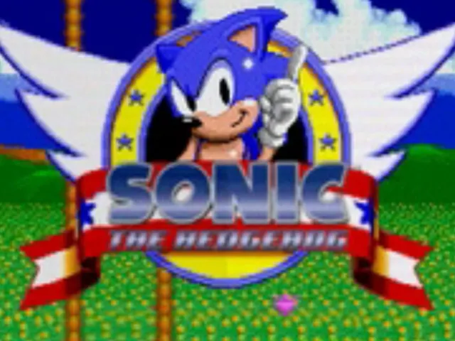 Sonic the Hedgehog