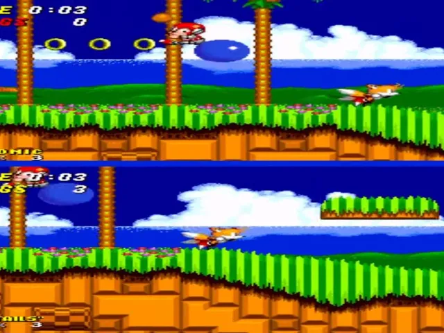 Sonic the Hedgehog 2