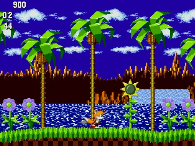 Sonic the Hedgehog: Editable ROM EYX