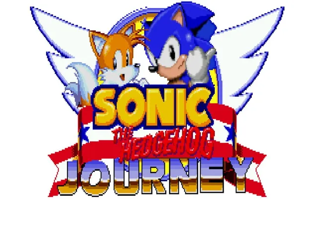 Sonic The Hedgehog Journey