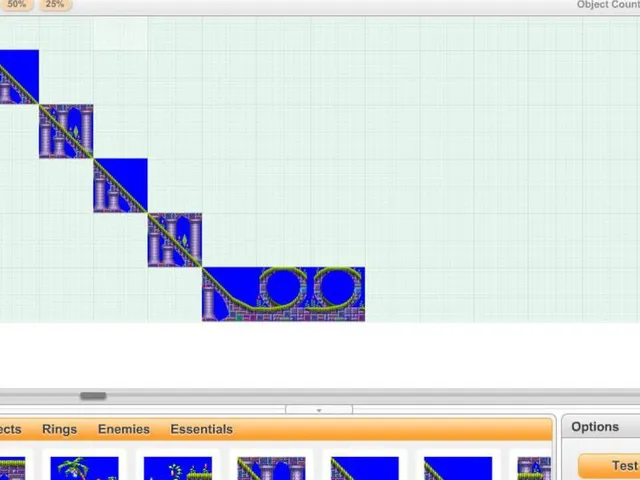 Sonic the Hedgehog Level Creator