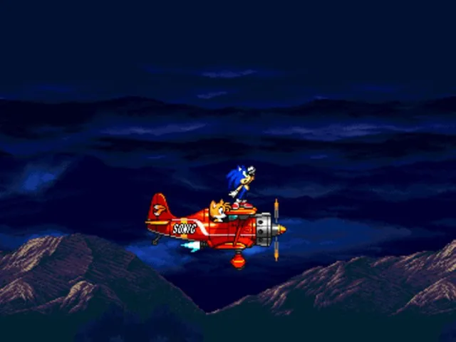 Sonic the Hedgehog: Mecha Madness