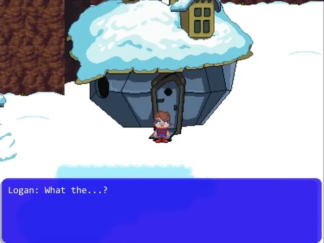 Sonic the Hedgehog RPG: Gearhead