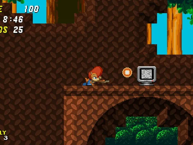 Sonic the Hedgehog Transitions