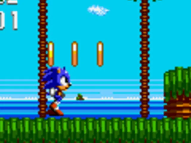 Sonic the Hedgehog: Triple Trouble