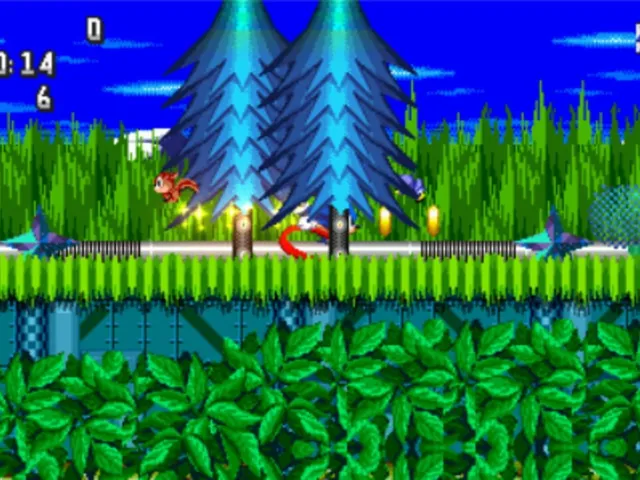 Sonic The Rise of The Death Egg