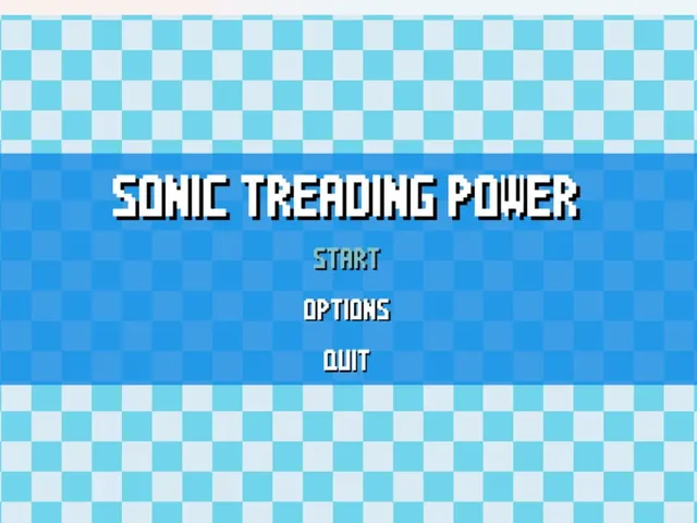 Sonic Treading Power