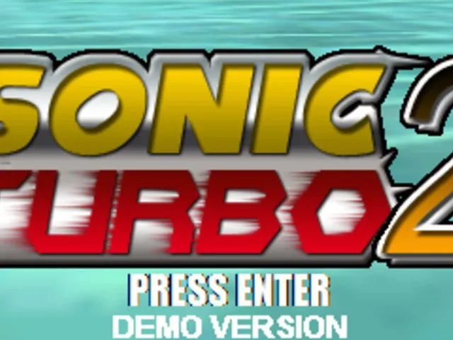Sonic Turbo 2