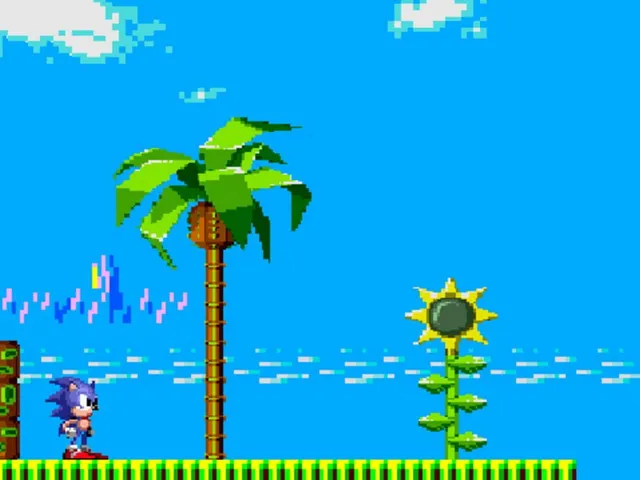Sonic Unfair