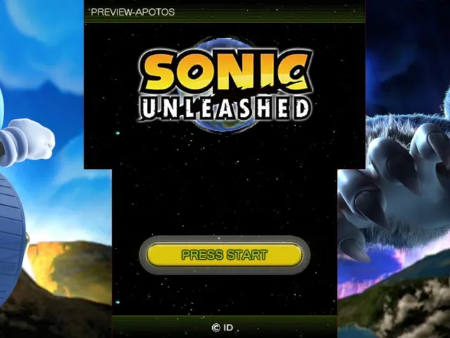 Sonic Unleashed 3DS