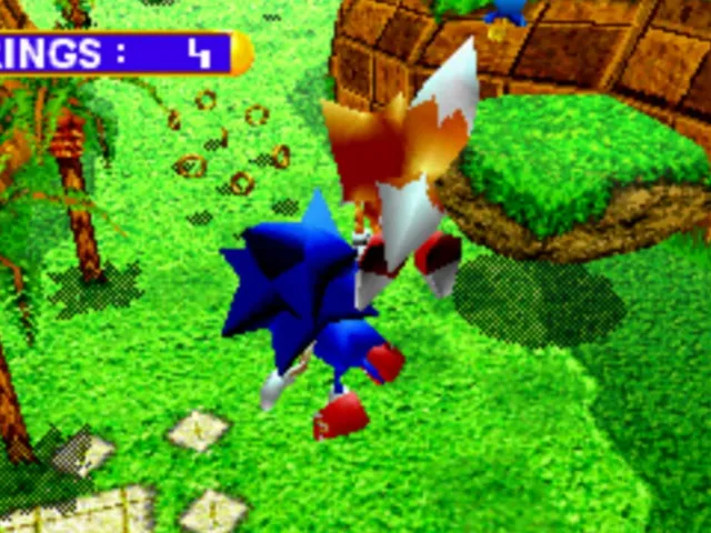 Sonic World