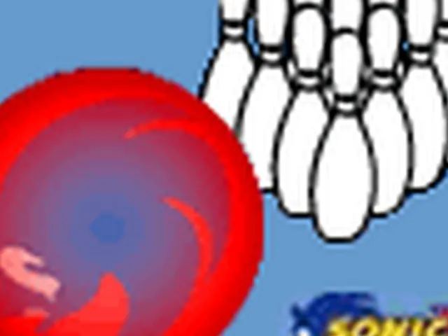 Sonic X Bowling
