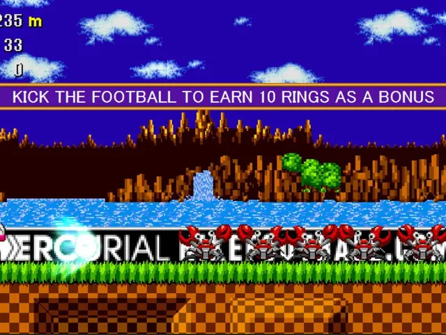 Sonic x Vapor