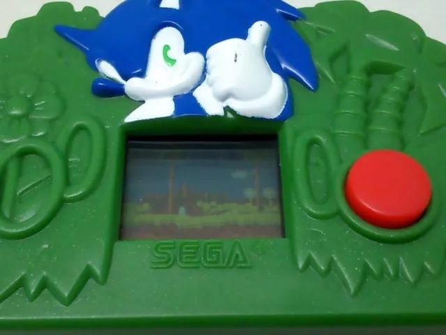 Sonic's Action Game