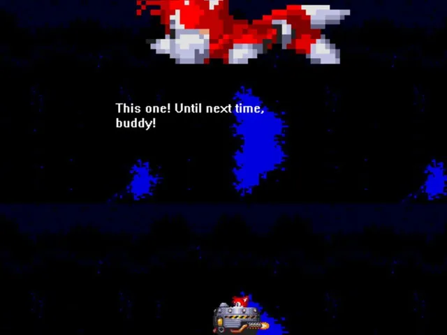 SonKnuck Adventure