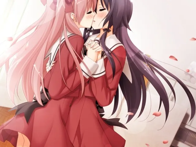 Sono Hanabira ni Kuchizuke wo: Atelier no Koibito-tachi