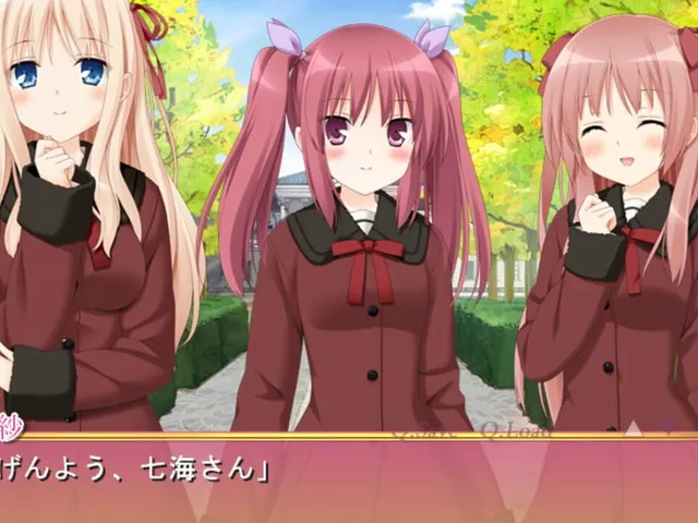 Sono Hanabira ni Kuchizuke wo: Michael no Otome-tachi
