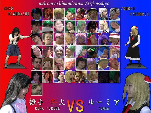 Sono Higurashi vs. Touhou Universe 2