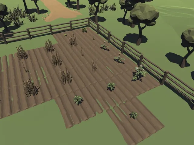 Soothing Farmer