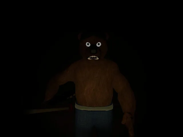 Sooty's Revenge