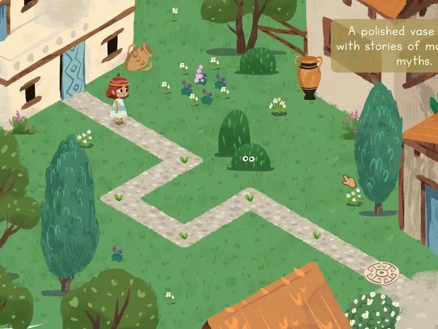 Sophia's Path