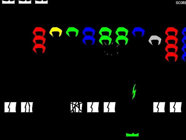 Soraja Invaders