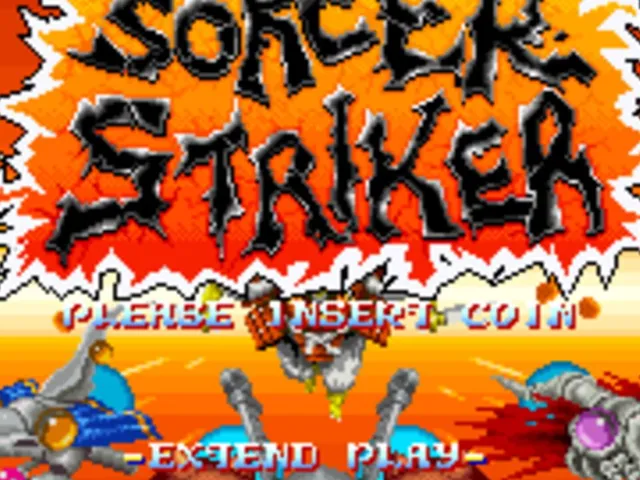 Sorcer Striker