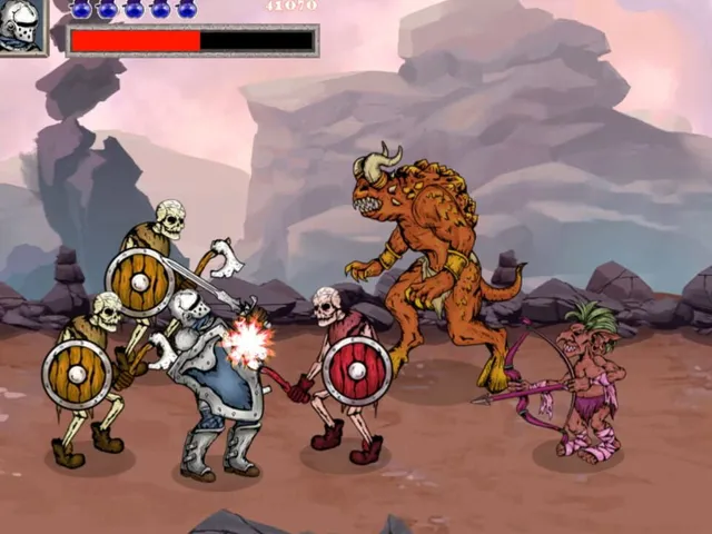 Sorcerer Knights
