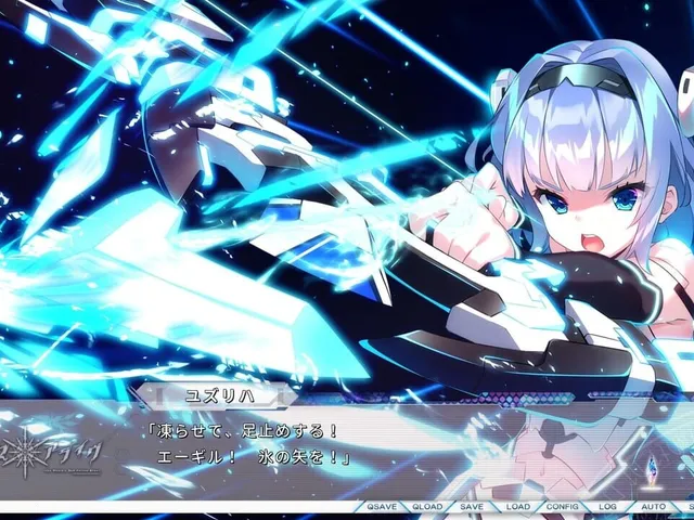 Sorceress Alive!: The World's End Fallen Star