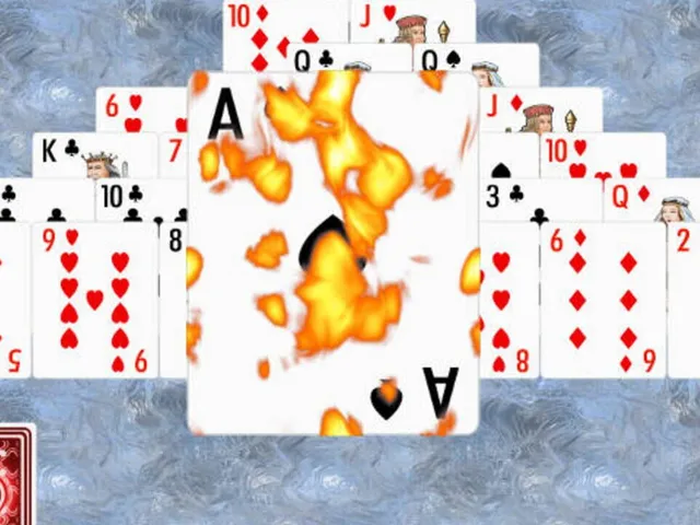 Sorceress Solitaire