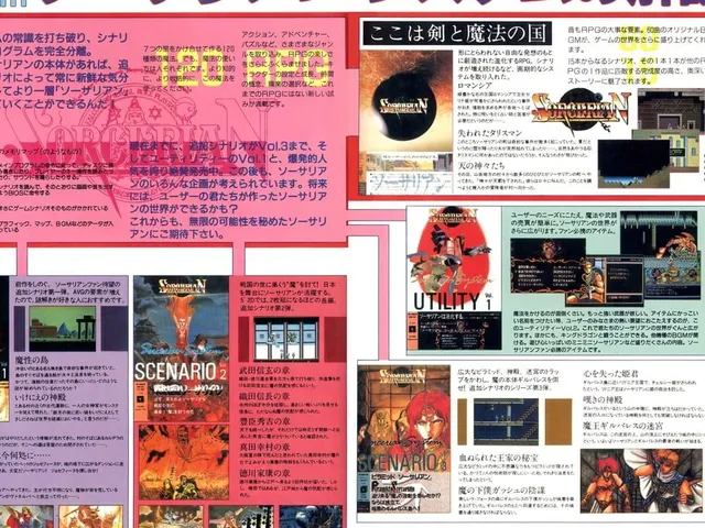 Sorcerian Additional Scenario Vol. 2: Sengoku Sorcerian