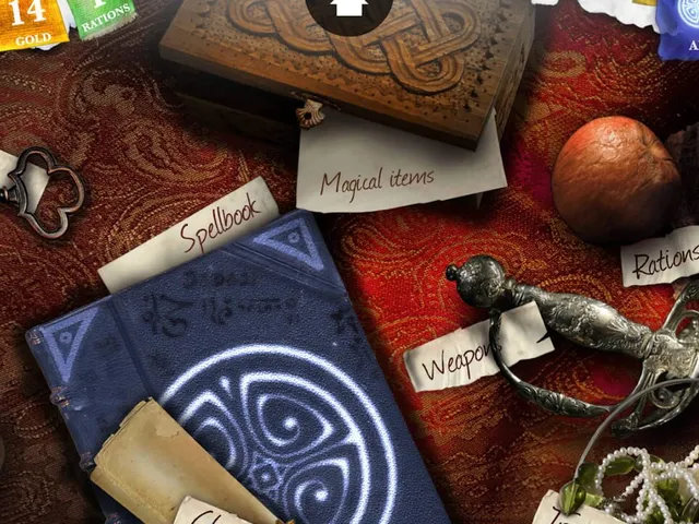 Sorcery! 2