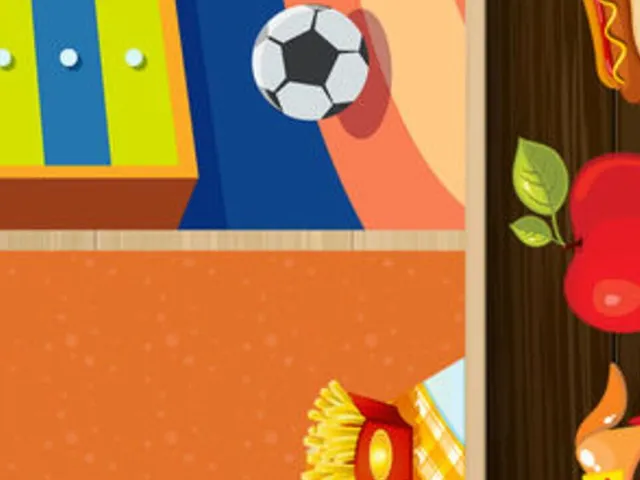 Sorter - Toddler & Baby Educational Learning Games
