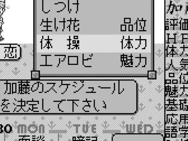 Sotsugyou Graduation for WonderSwan