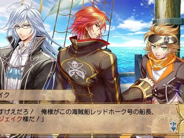 Soukai Buccaneers!