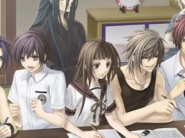 Soukoku no Kusabi: Hiiro no Kakera 3