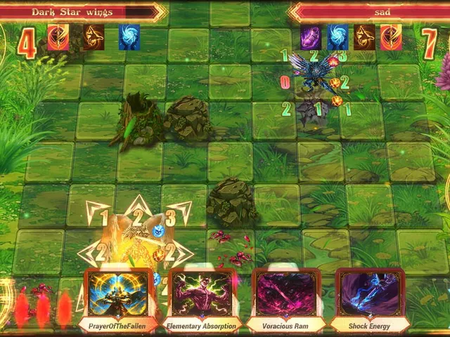 Soul Card Duel