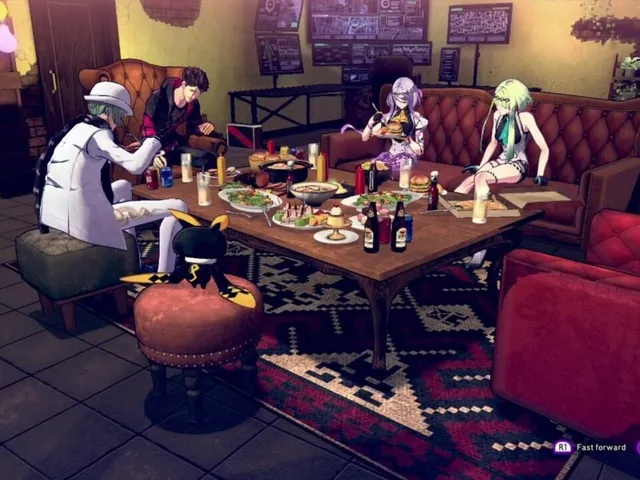 Soul Hackers 2