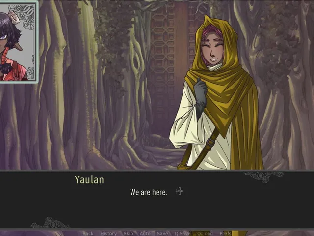 Soul Labyrinth