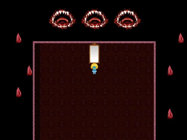 Soul Mirror Relics