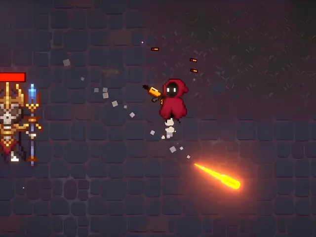 Soul of the Dungeon