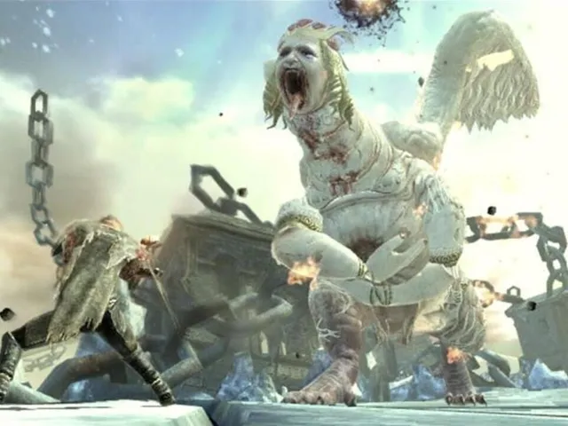 Soul Sacrifice