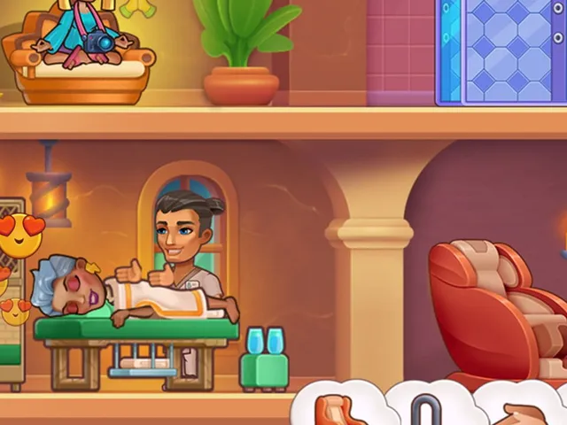 Soul Spa: Hot Aura