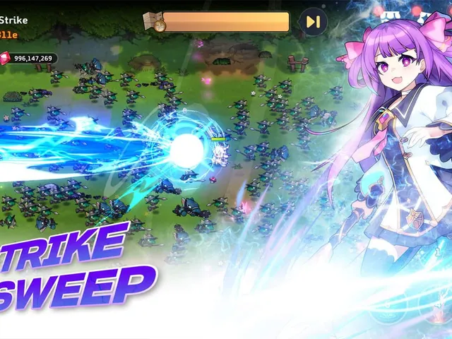 Soul Strike