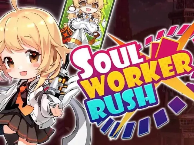 Soul Worker Rush