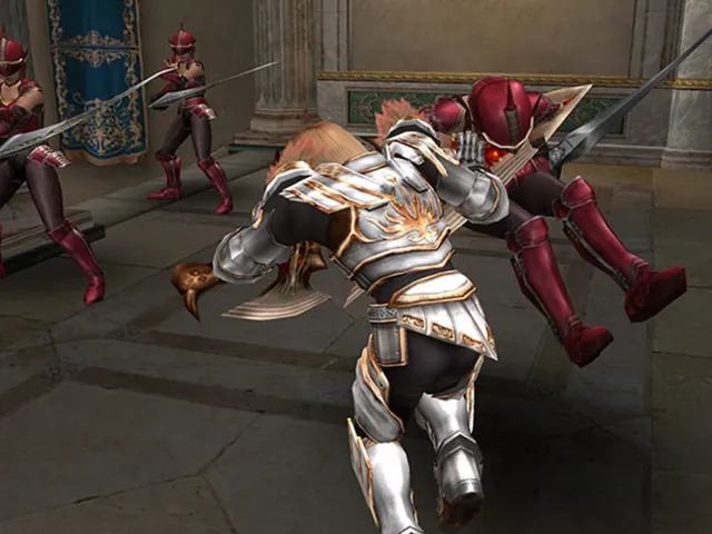 Soulcalibur Legends