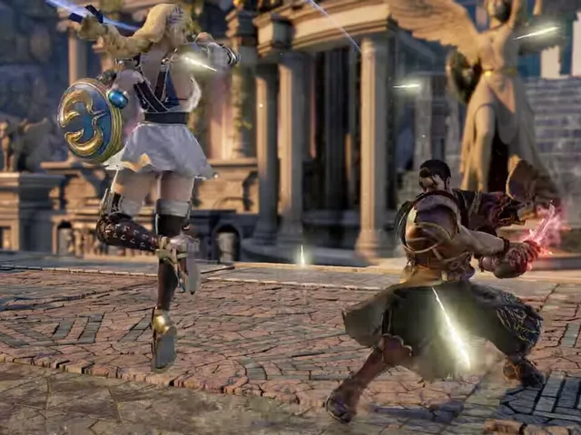 SoulCalibur VI
