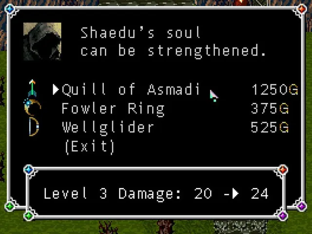 Soulcaster: Part I & II