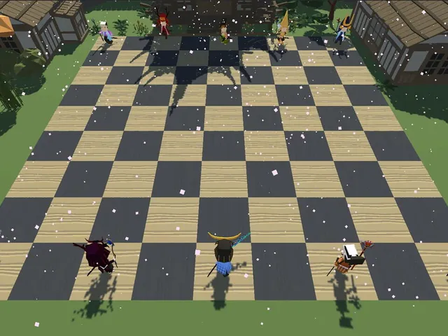 Souls Chess